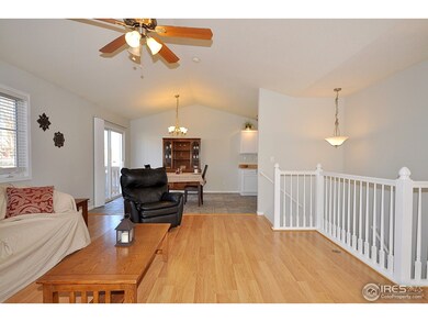 Vaulted Ceiling