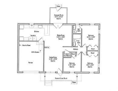 935 S Wood Ave, Fayetteville, AR 72701 - photo 5