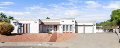 1541 Randy Wolff Place, El Paso, TX 79935 - photo 3