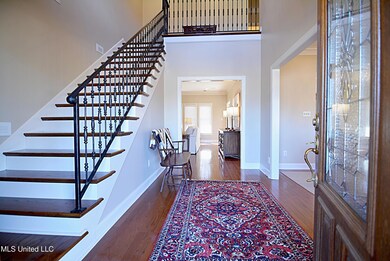 Foyer from Front Door
