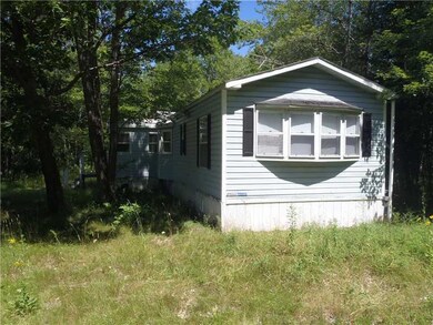 Other. South end of mobile home