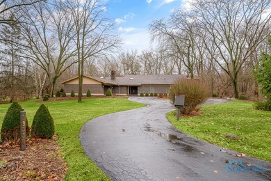 Artzheim Lane ends at this beautiful home!