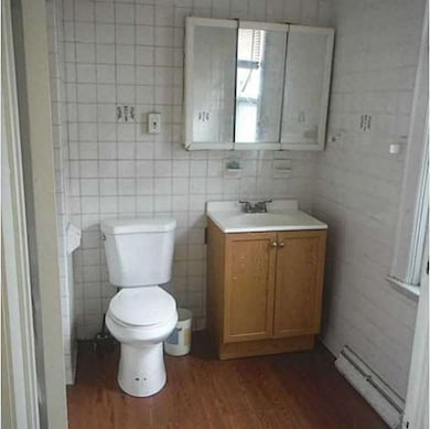 Bathroom. Downstairs