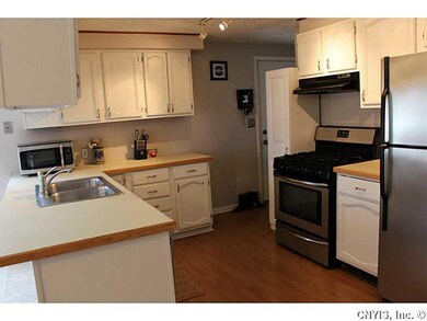 Kitchen.