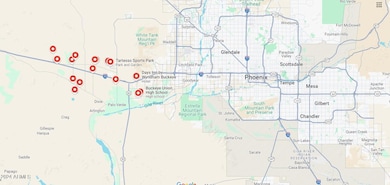 333XX W Indian School Rd -- unit Lot C, Tonopah, AZ 85354 - photo 6