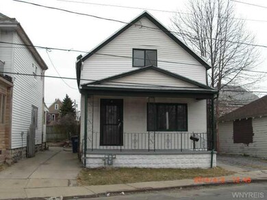 Exterior Front