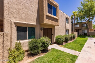 2) FRONT OF HOME