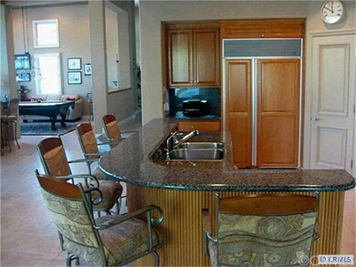 Breakfast Bar
