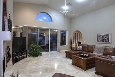 Night-Family Room