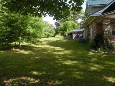 Side of yard