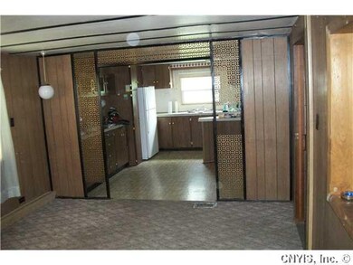 Kitchen Living room to kitchen