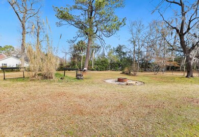 Huge Backyard