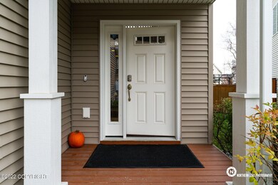 Front entry