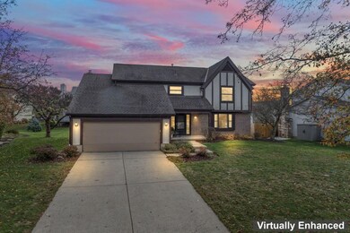 138 Highmeadows Cir, Powell, OH 43065 - photo 4