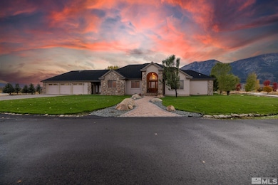 615 W Fork Vista Ln, Gardnerville, NV 89460 - photo 5