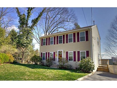 166 Whiting St, Cranston, RI 02920 - photo 2