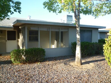 Screened Patio