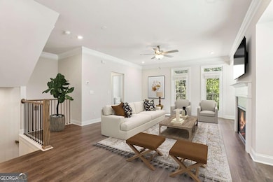 2061 Morrison Ave, Brookhaven, GA 30319 - photo 2