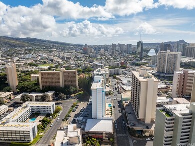Kapiolani Terrace unit 1613, Honolulu, HI 96814 - photo 3