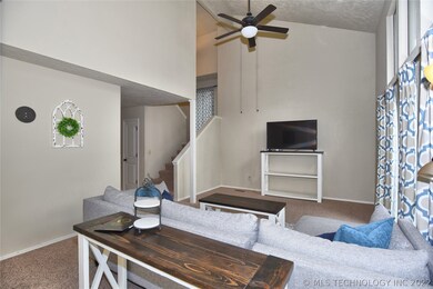 Spacious Living