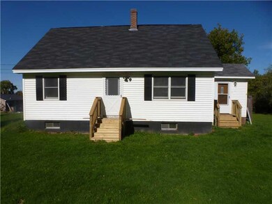 Exterior Front.