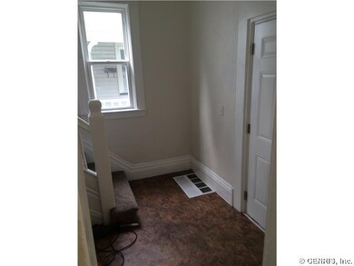 Foyer. Front entrance.