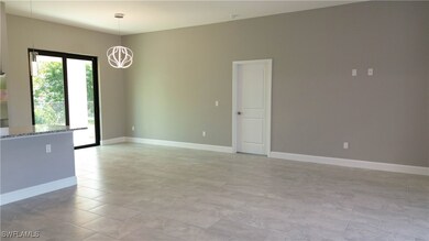 View of empty room