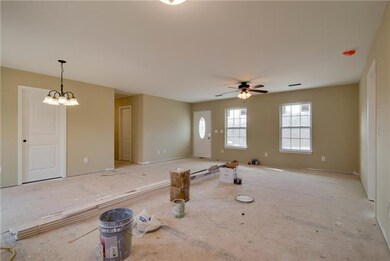 Wonderful Open Floor Plan