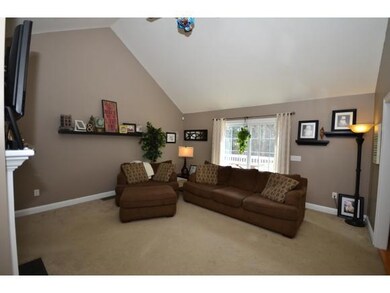 Living room alt view