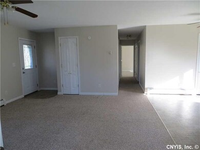Living Room Open floor plan