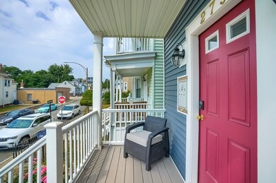 275 Minot St unit 1, Dorchester Center, MA 02124 - photo 2