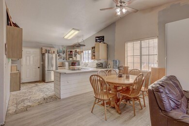 Kitchen & Dining Room