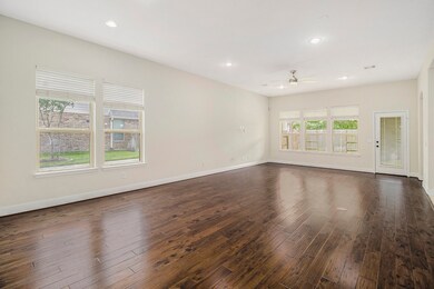 Large Open Floor Plan