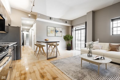 825 N Delaware St unit 3C, Indianapolis, IN 46204 - photo 7