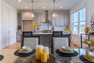 Home is under construction. Photos of a similar ho