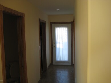 back door