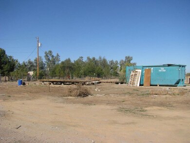 cleared lot