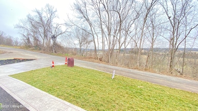 Left View from Front Porch!