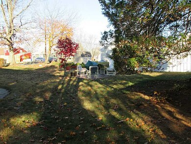 Yard/Garden.
