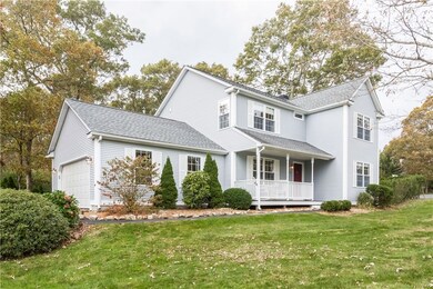 SITUATED ON A CORNER LOT