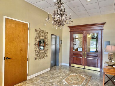 Front Entrance | Elevator