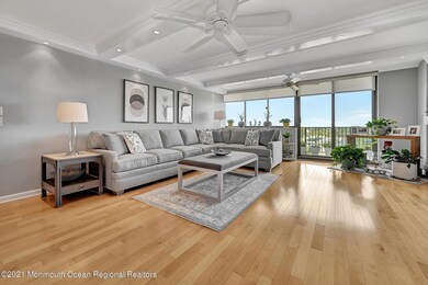 The Admirality Condominium unit 7K, Monmouth Beach, NJ 07750 - photo 4