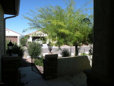 Front Courtyard