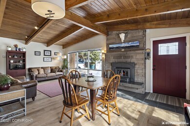 Open Living Space