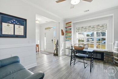 Study/Office or Dining Room - Your choice