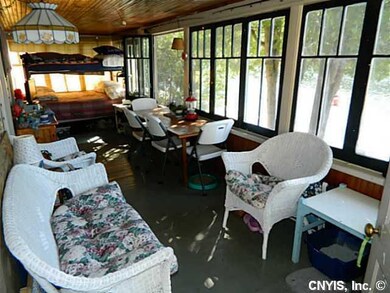Porch - Enclosed