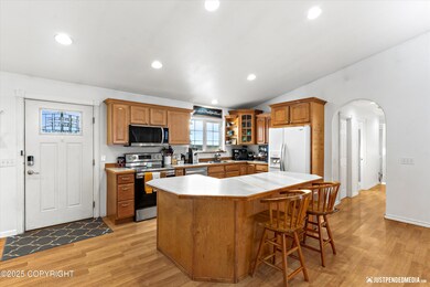 14124 W Millers Ridge Rd, Houston, AK 99694 - photo 6