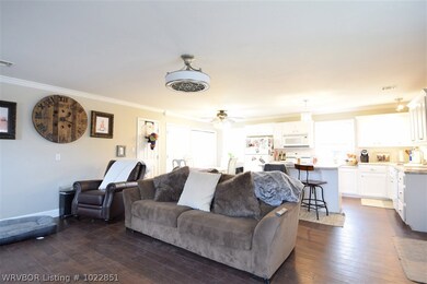 701 SE 12th St, Muldrow, OK 74948 - photo 4