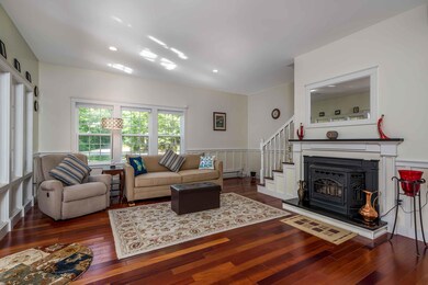 Pellet stove