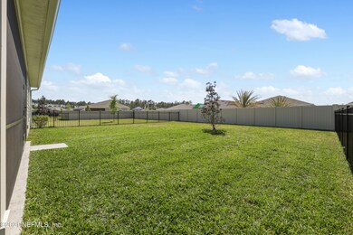 Large Backyard